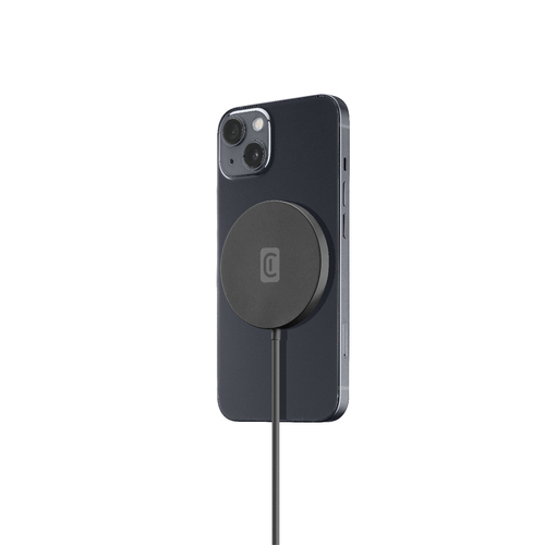 Cellularline Mag - Wireless Charger Black