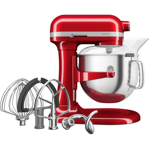 KitchenAid Artisan Bowl-Lift 5KSM70SHXECA Appelrood, afbeelding 2