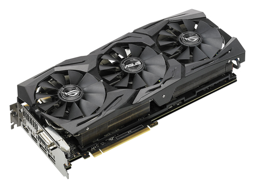 ASUS STRIX-GTX1080-O8G-11GBPS NVIDIA GeForce GTX 1080 – image 8