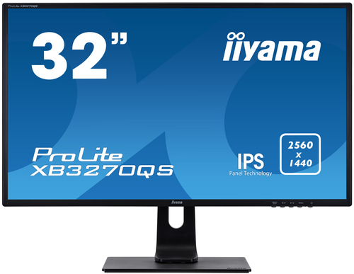 iiyama ProLite XB3270QS-B1-STD computer monitor