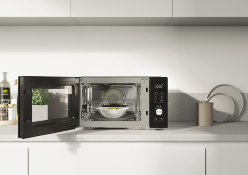 Candy ESSENZA CMCA29EDLB Stainless steel Combination microwave Countertop – image 4