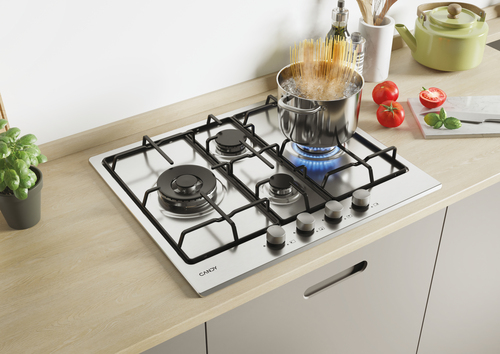 Candy Idea CHW6D4WX Stainless steel Built-in – image 2