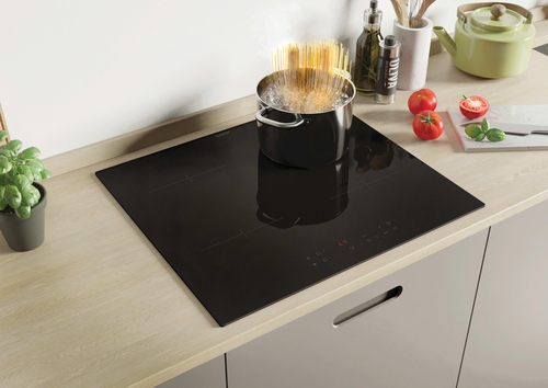 Candy Idea CI642CTTWIFI Black Built-in – image 2