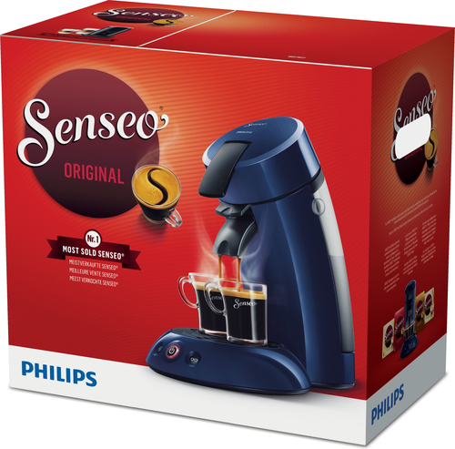 Senseo Original HD7817/40 coffee maker Pod coffee machine – image 2