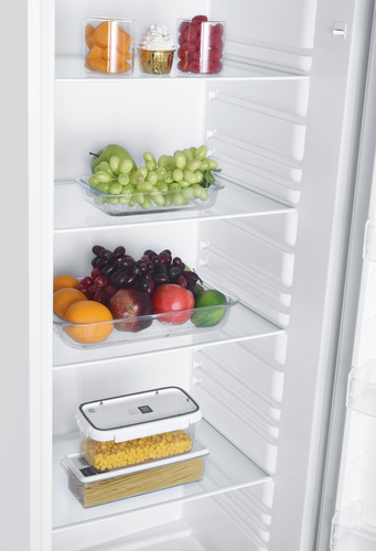 Candy CLH3S617EWH fridge Freestanding – image 7