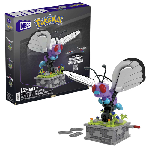 MEGA Pokémon HKT22 конструктор
