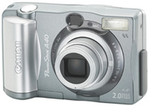 Canon PowerShot A40