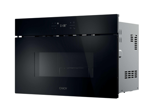 Candy CA38SMBF7XS Black Grill microwave Built-in – image 3