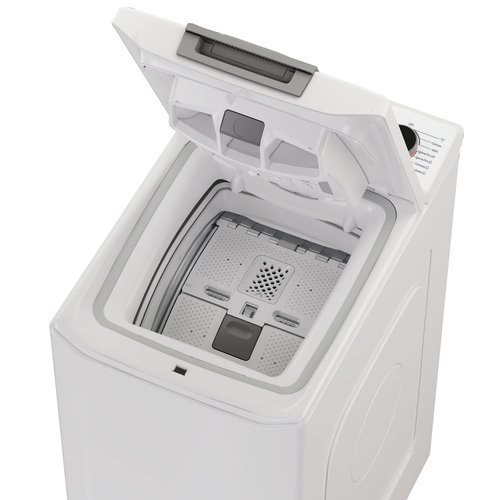 Hoover HLPT476DAM5-S washing machine Top-load – image 7