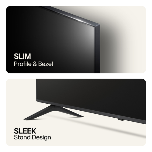 LG 75UR75006LK.AEK TV – image 3