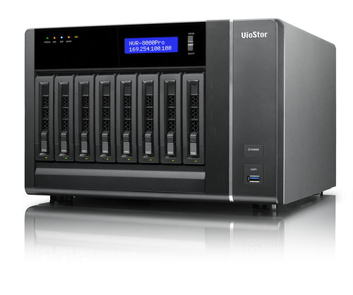 QNAP VS-8132 Pro+ – image 2