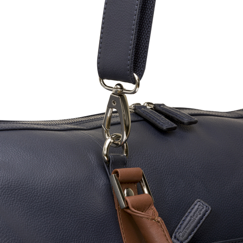 dbramante1928 Kastrup - Weekender Bag - Pebbled Blue – image 6