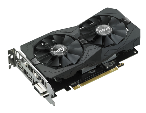 ASUS ROG-STRIX-RX560-O4G-EVO-GAMING AMD Radeon RX 560 – image 5