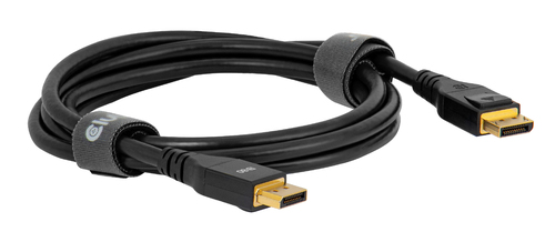 Club 3D Displayport 2.1 VESA DP80 gecertificeerde kabel male-male