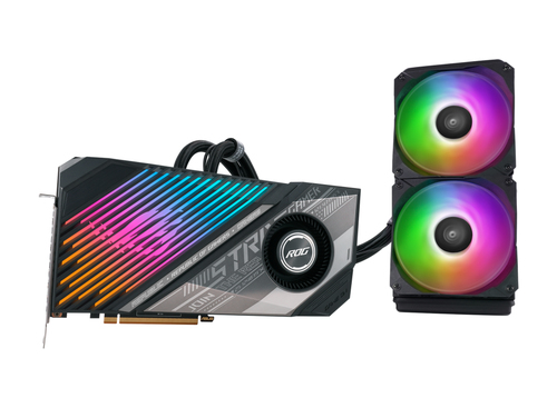 ASUS ROG -STRIX-LC-RX6950XT-O16G-GAMING AMD Radeon RX 6950XT