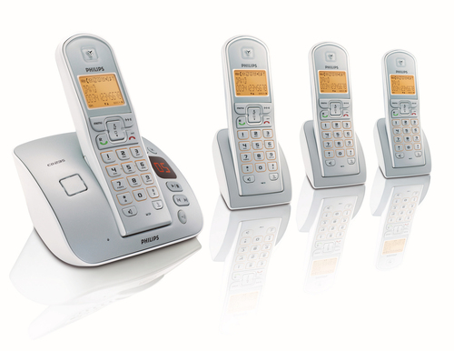 Philips CD2354S Cordless phone answer machine