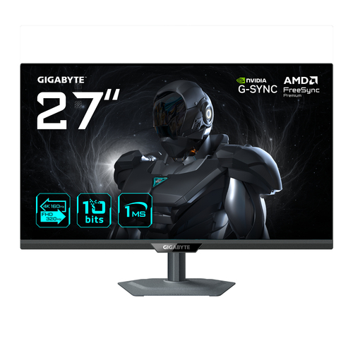 GIGABYTE G27UP 27'' 4K UHD gaming monitor