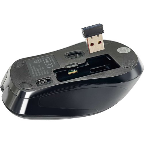Verbatim Silent Wireless Keyboard & Mouse- PCR – image 5