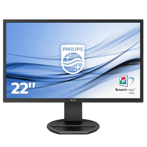 Philips B Line LCD monitor 221B8LJEB/00 – image 2