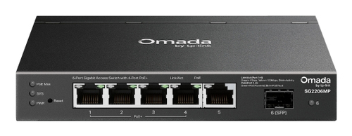 TP-LINK Omada Access 6-Port Switch