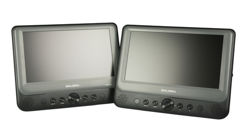 Salora DVP9948DUO+GC DUO ACCU USB SD ACC – image 4