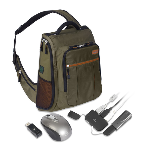 Targus BUS0158 laptop case