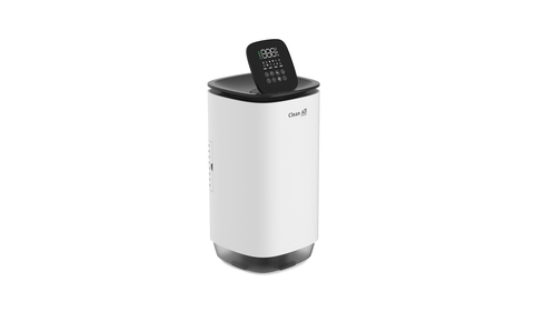 Clean Air Optima CA-808 smart Luchtbevochtiger Zwart, afbeelding 3