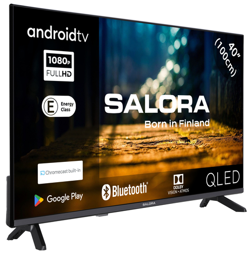 Salora 40QLED6000 - 43 inch - QLED TV, afbeelding 2