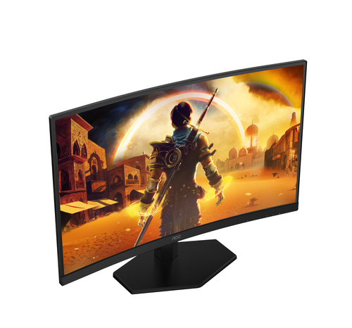 AOC G4 CQ27G42FE/00 computer monitor – image 4