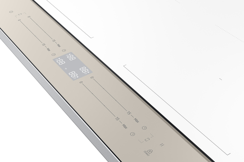 Samsung NZ64B5067YY Beige, White Built-in – image 7