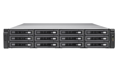 QNAP TES-1885U-D1521-8GR NAS Rack (2U) Intel® Xeon® D D-1521 – image 1