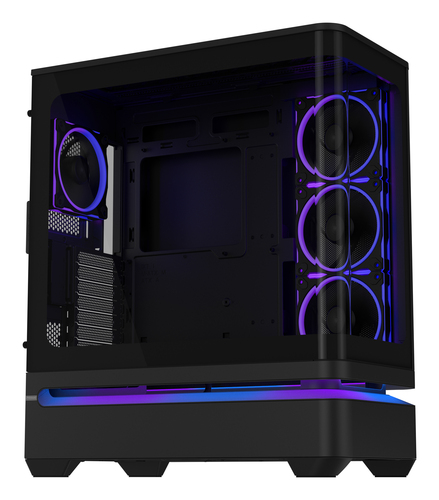 ASUS Prime AP304 ARGB midi towerbehuizing, afbeelding 3