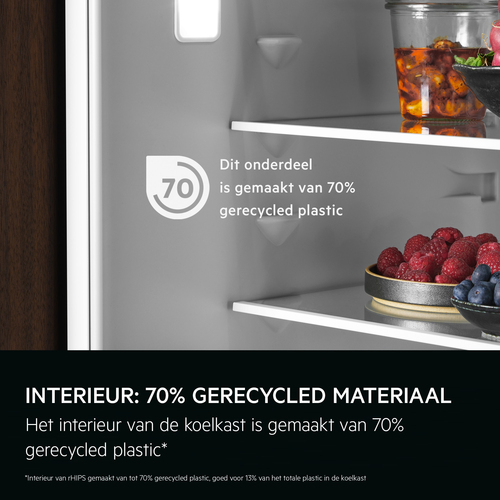 AEG TK6FS181CS Inbouw koelkast zonder vriesvak, afbeelding 5