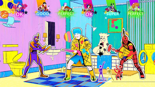 Sony Interactive Entertainment PlayStation 5 + Just Dance 2025 Edition – image 3