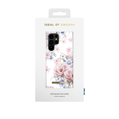 iDeal of Sweden Printed Case Galaxy S22U Floral Romance – image 1