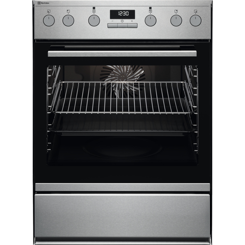 Electrolux EH7L4XCN 71 L 3500 W Black, Stainless steel