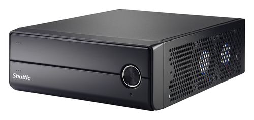 Shuttle XH97V PC/workstation barebone Black Intel® H97 LGA 1150 (Socket H3) – image 2