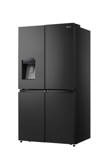 Hisense RQ760N4BFF side-by-side refrigerator Freestanding – image 2