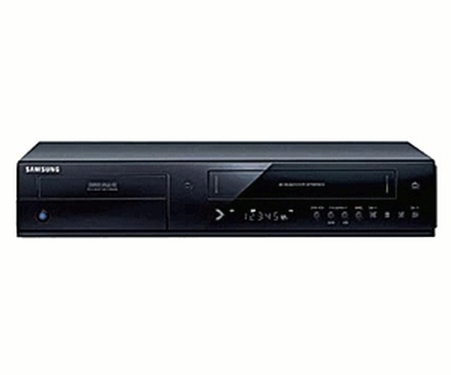 Samsung DVD-VR370 DVD/Blu-Ray player DVD recorder Black