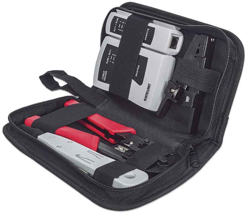 Intellinet Kit de herramientas para red con 4 piezas imagen 4