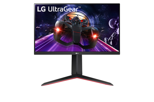 LG 24GN65R-B монитор для ПК 60,5 cm (23.8") 1920 x 1080 пикселей Full HD LED Черный