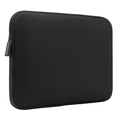<p>De Laptop Sleeve van Accezz is een praktische en beschermende hoes voor het meenemen van jouw laptop. Of je nou met de trein, fiets of auto naar je