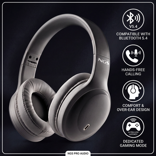 NGS ARTICA GLACIER BLACK – image 8