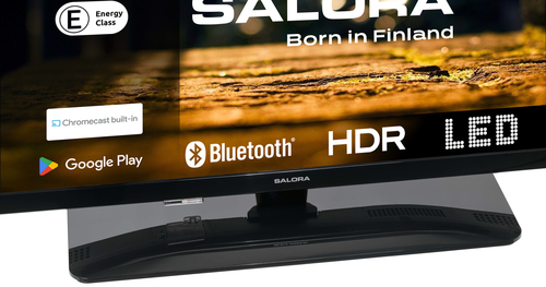 Salora 32XFA5400 TV – image 7