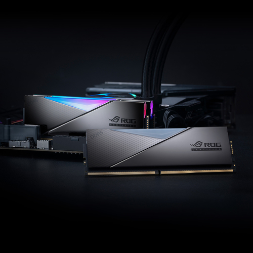 Memorias RAM ADATA LANCER RGB ROG