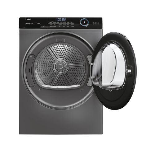 Haier HD90-A2959S tumble dryer Freestanding Front-load – image 2