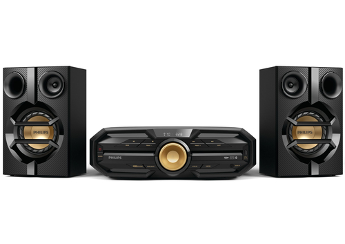 Philips FX20X/77 home audio system Home audio mini system – image 2