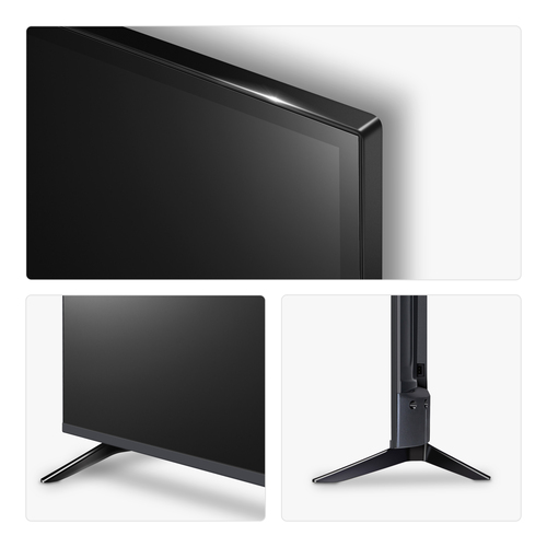 65" LG UA73 LED 4K Hdr Smart TV 2025 - 65UA73006LA, Black - image 3
