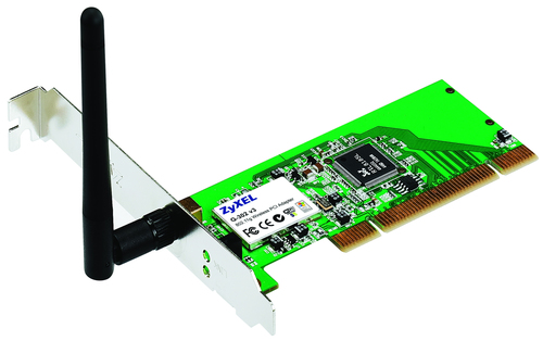 Zyxel G302V3 802.11g PCI – image 4