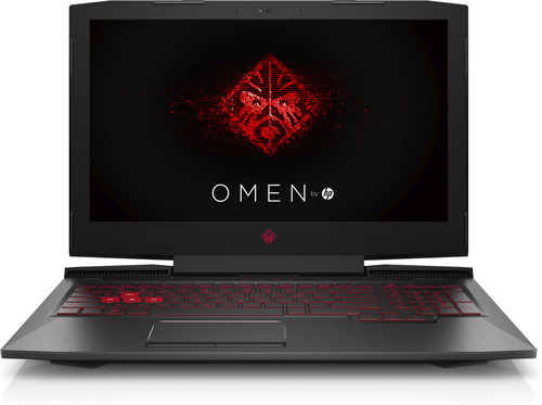 HP OMEN 15-ce061nd Intel® Core™ i7 i7-7700HQ Laptop